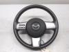 Mazda 2 DE original 3-Speichen Lenkrad Bj.2009