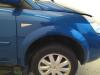 Renault Scenic 2 original Kotflügel vorn rechts Blue Extrem Terna Bj.2006