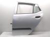 Hyundai I10 PA original Tür hinten links Silber HD BJ2008