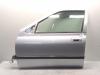 Peugeot 406 Facelift Tür vorn links Fahrertür silber EZR aluminiumgrau BJ2002