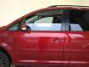 VW Touran 1T original Tür vorn links LA3W-Redspicemetallic Rohbau Bj.2004