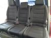 VW Touran 1T original Sitz Mitte Mitte Stoff dunkelgrau mit Muster Bj.2004