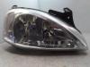 Opel Corsa C Scheinwerfer rechts Automotive Lighting mit LWR Bj2002