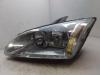 Ford Focus 2 original Scheinwerfer links chrom mit LWR Bj2006