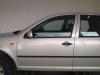 VW Golf 4 original Tür vorn links satinsilber LB7Z 5-Türer Rohbau Bj.1999