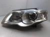 VW Passat 3C B6 Scheinwerfer links Halogen mit LWR BJ2007