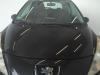 Peugeot 207 original Motorhaube EXL-Schwarz Obsidien Bj.2009