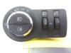 Opel Astra J original Lichtschalter 13268702 Nebelscheinwerfer Lichtautomatik BJ2012