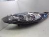 Ford Fiesta JA8 original Scheinwerfer links schwarz mit LWR Bj.2010