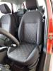 Ford Fiesta JH Sitz vorn links Fahrersitz 5-Türer Stoff schwarz Bj.2005