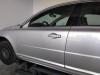 Volvo S80 II Tür vorn links Fahrertür silbermetallic Bj.2008