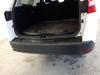 Ford Focus 3 Facelift Kombi original Stossfänger hinten mit PDC frostweiß BJ2015