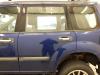 Nissan X-Trail T30 original Tür hinten links blaumetallic BJ2004