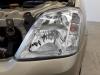Opel Meriva A original Scheinwerfer vorn links Halogen mit LWR Facelift BJ2006 Opel Meriva A original Scheinwerfer vorn links Halogen mit LWR Facelift BJ2006