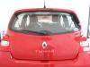 Renault Twingo 2 original Heckklappe spanischrot OV727 inkl.Heckscheibe BJ2011