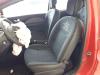 Renault Twingo 2 original Sitz vorn links Fahrersitz Stoff dunkelgrau BJ2011