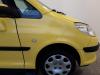 Peugeot 1007 original Kotflügel vorn rechts KBD JAUNE TACOMA Gelb BJ2007