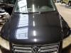 VW Touareg 7L original Motorhaube LC9Z blackmagicperleffekt BJ2005