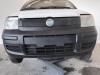 Fiat Panda 169 original Stoßstange Stossfänger vorn unlackiert BJ2005