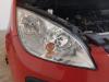 Mitsubishi Colt Z30 original Scheinwerfer rechts Halogen mit LWR BJ2005