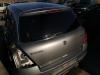 Suzuki Swift 4 MZ Heckklappe ZCD galactic grey mit Heckscheibe BJ2007