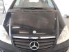 Mercedes A-Klasse W169 original Motorhaube kosmosschwarzmetallic 191 BJ2009