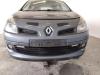 Renault Clio 3 original Stoßstange Stoßfänger vorn TEJ47 blue grismet. BJ2007