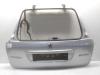 Peugeot 206SW original Heckklappe ohne Scheibe Kombi BJ2004 EZR Gris Aluminium