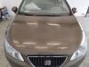 Seat Ibiza 6J original Motorhaube LS8S Boal Metallic BJ2011