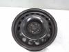 VW Golf 4 1J Stahlfelge 16 Zoll 6.5Jx16 H2 ET42 1J0601027LS BJ2002