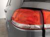 VW Golf 6 original Rückleuchte Schlussleuchte links außen Fließheck BJ2012 VW Golf 6 original Rückleuchte Schlussleuchte links außen Fließheck BJ2012