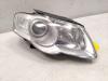 VW Passat 3C original Scheinwerfer vorn rechts Halogen mit LWR Valeo BJ2009
