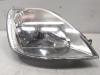 Ford Fiesta JD JH Scheinwerfer rechts Halogen mit LWR BJ2004