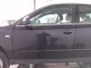 Audi A4 8E B6 original Tür vorn links Fahrertür LZ5L Mingblaumetallic BJ2001