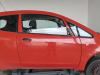 Mitsubishi Colt Z30 Facelift Tür vorn rechts Beifahrertür 3türig BJ2009 P04 Amazonrot