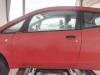 Mitsubishi Colt Z30 Facelift Tür vorn links Fahrertür 3türig BJ2009 P04 Amazonrot