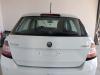 Skoda Fabia 3 III NJ Heckklappe LF9F Laser White mit Scheibe Steilheck BJ2014 Skoda Fabia 3 III NJ Heckklappe LF9F Laser White mit Scheibe Steilheck BJ2014
