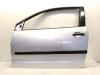 VW Polo 9N3 Tür vorn links Fahrertür 3-Türer reflexsilbermetallic LA7W Bj.2006
