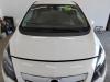 Opel Meriva B original Motorhaube Deckel vorn casablancaweiss BJ2011