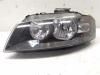 Audi A3 8P original Scheinwerfer links Halogen mit LWR BJ2007