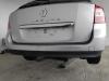 Renault Laguna 3 Kombi original Stoßstange Stossfänger hinten PDC BJ2009 TED69 Gris Platine Metallic