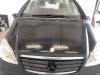 Mercedes A-Klasse W169 Motorhaube Deckel vorn 160 Tropenschwarzmetallic BJ2005 Mercedes A-Klasse W169 Motorhaube Deckel vorn 160 Tropenschwarzmetallic BJ2005