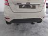 Ford Fiesta JA8 original Stossfänger Stoßstange hinten BJ2009 Beige Atacama Metalic