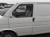 VW T4 Tür vorn links Fahrertür L902 Grauweiss Facelift BJ1998