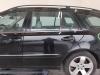 Mercedes E-Klasse 211 Kombi Tür hinten links schwarz uni 040 BJ2004 Mercedes E-Klasse 211 Kombi Tür hinten links schwarz uni 040 BJ2004