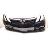 Mercedes Coupe C207 original Stoßfänger Stoßstange vorn mit PDC SRA Bj.2009