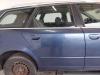 Audi A4 8E B6 Avant Tür hinten rechts LZ5C Mauritiusblaumetallic BJ2003 Kombi