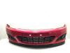 Opel Astra H GTC original Stoßfänger Stoßstange vorn SRA magmarot 547 BJ2005