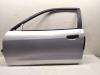 Mitsubishi Colt CJ0 Tür vorn links Fahrertür A69 Satellitsilber 3-türig BJ1996