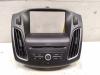 Ford Focus 3 Facelift original Radioblende inkl. Bedienteil Radio BJ2015